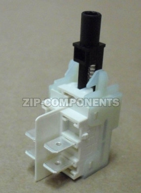 Кнопка 4-х контактная ON/OFF Beko 1731040100