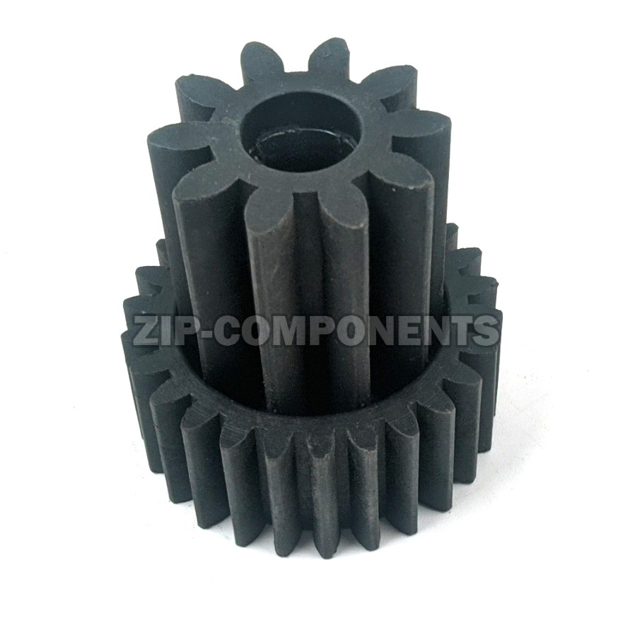 Шестеренка для мясорубки Kenwood (малая) KW650738 Д-44/30мм, зубья 26/10шт. (Прямой/прямой) Н-45мм