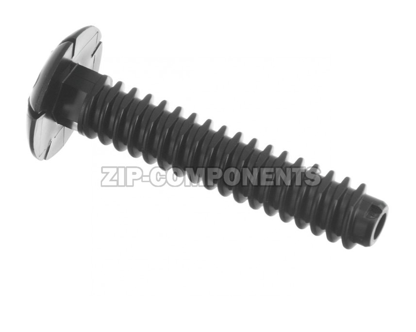 Винтовая ножка для встраиваемых посудомоечных машин, передняя/задняя Bosch 00612650