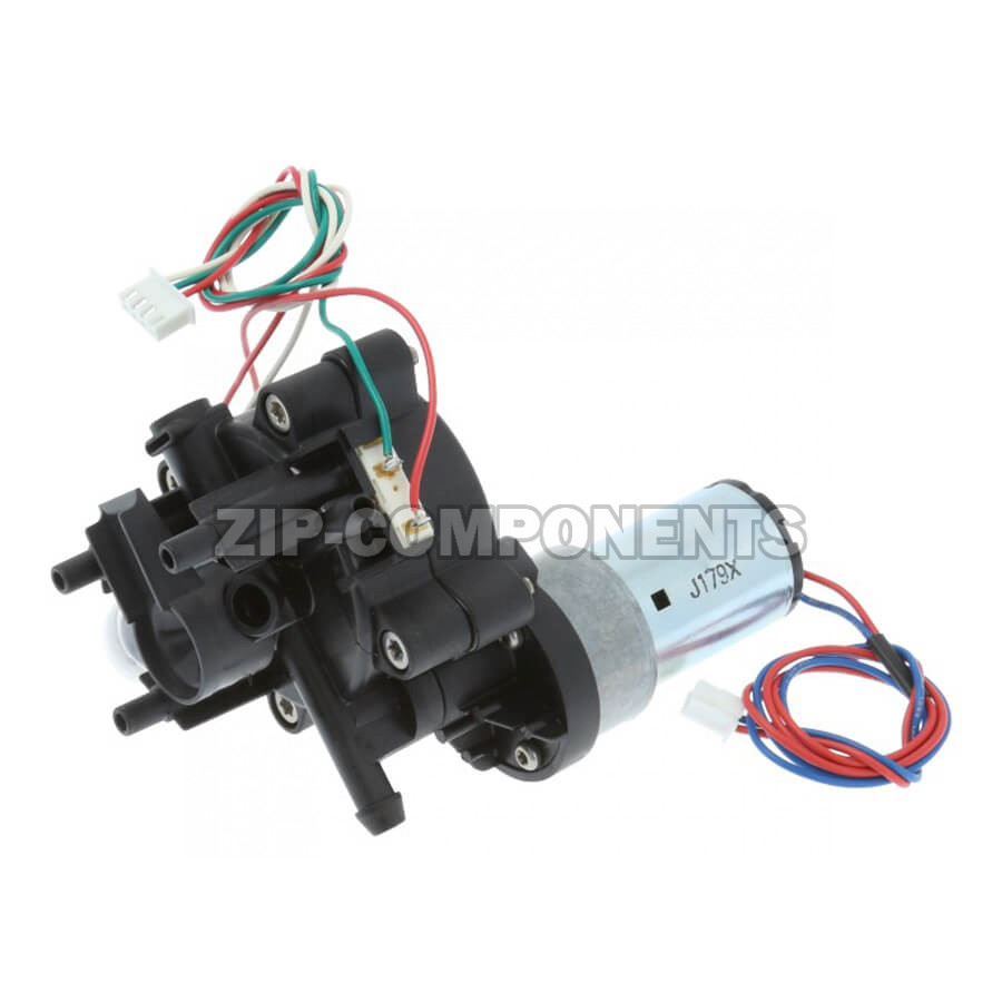 Клапан керамический кофемашины Bosch 00654842