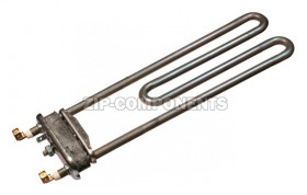 Тэн 2050W прямой с отверстием под датчик + заглушка L=240 Whirlpool 481225928697