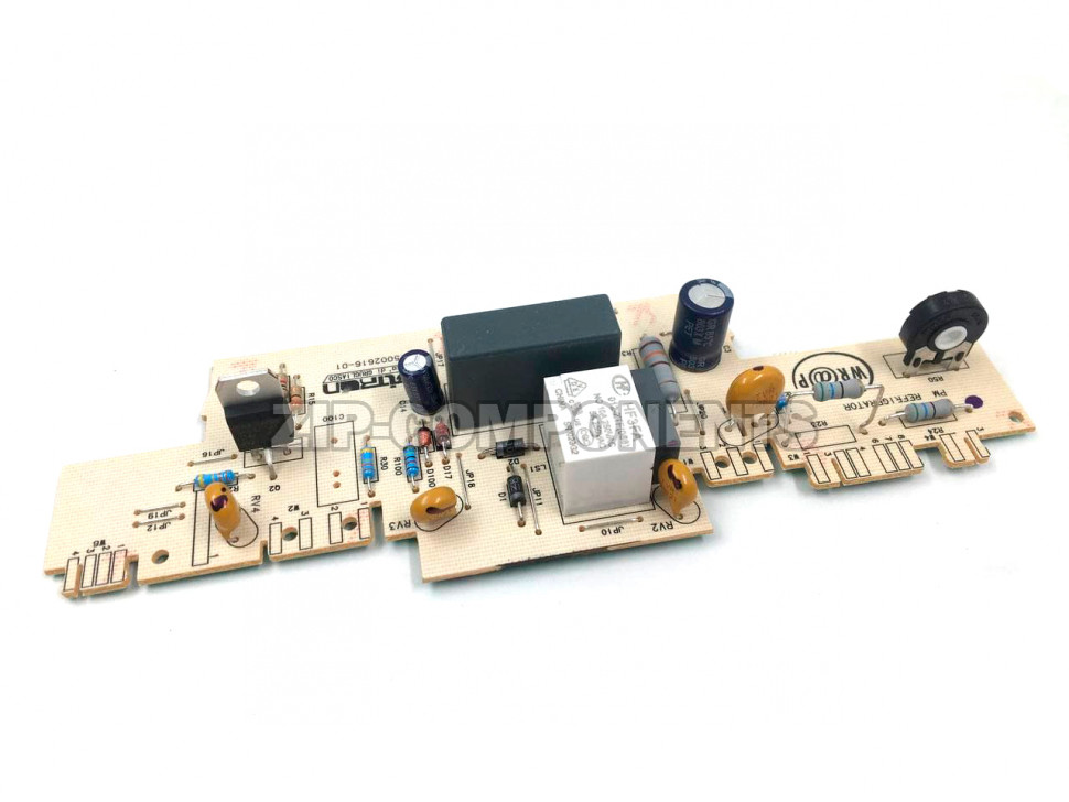 Плата управления холодильника Indesit C00258772