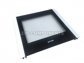 Стекло двери наружное для духовки Gorenje 420052