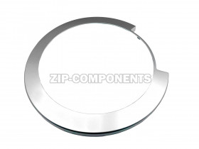 Внешнее обрамление люка стиральной машины Bosch 00741581