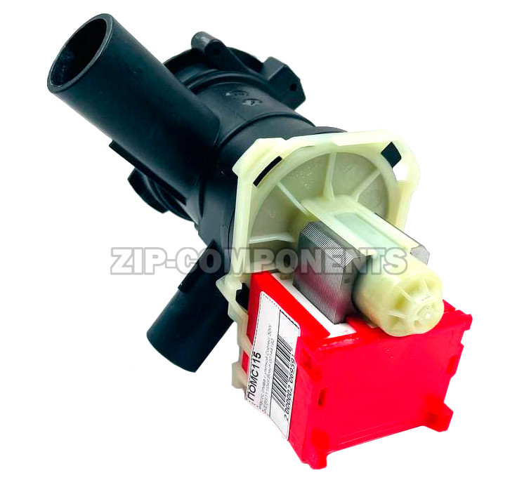 Насос слива с улиткой Copreci 30W EBS2556-0809A Bosch 00144192