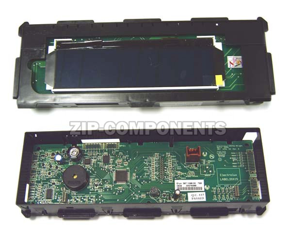 Модуль (плата) индикации для плиты 3156958492