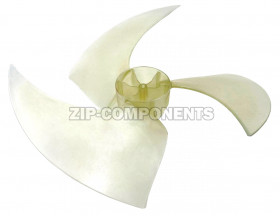 Крыльчатка внешнего блока Haier A0010207433