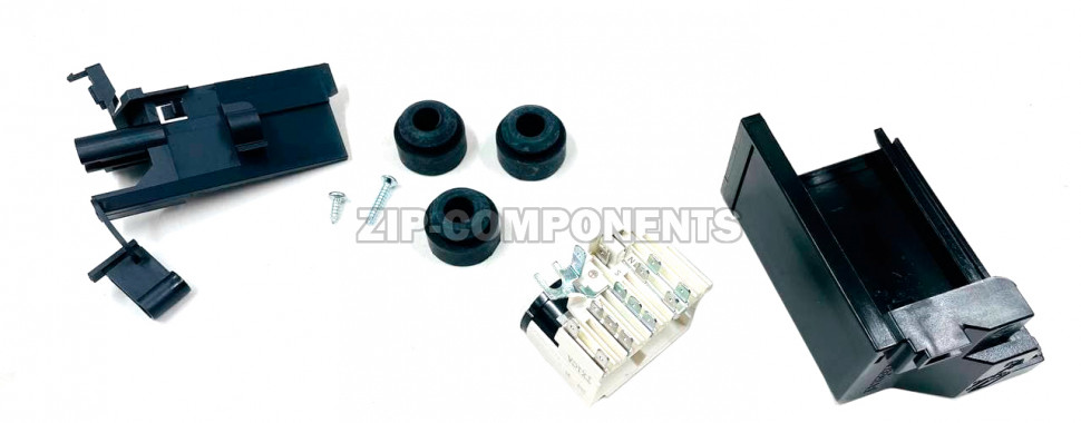 Компрессор R600, Джаксипера T1114Y (168Вт при -23.3°) в оригинальной упаковке Indesit C00763787