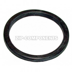 Прокладка ТЭНа водонагревателя резиновое кольцо D=44x37мм