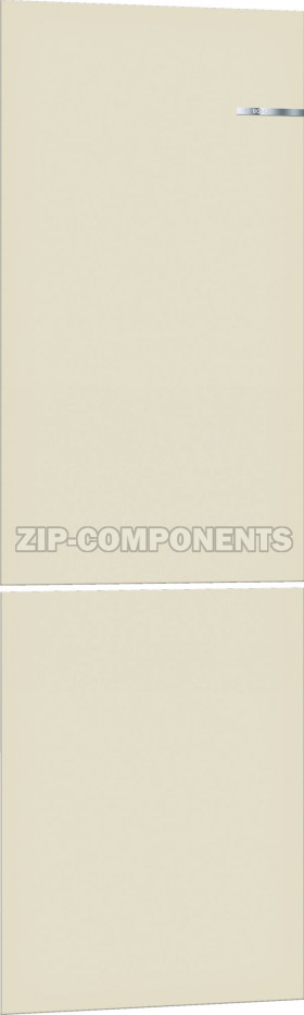 Сменная декоративная панель для холодильника Bosch 00717199