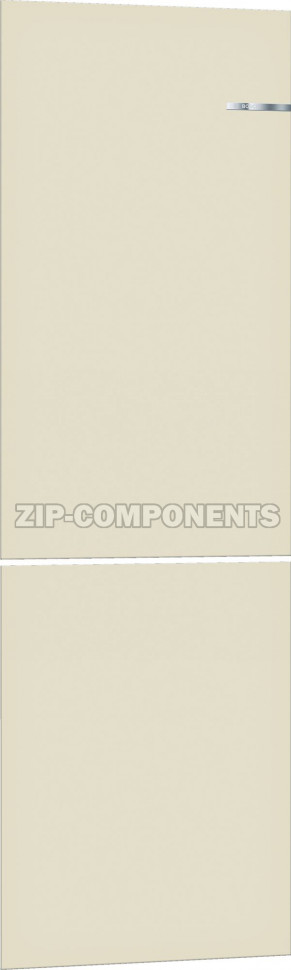 Сменная декоративная панель для холодильника Bosch 00717199