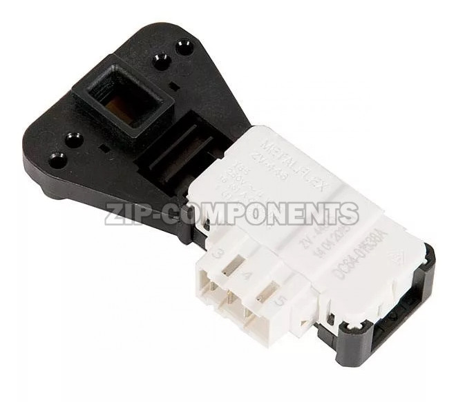 Замок люка стиральной машины Samsung DC64-01538A METALFLEX