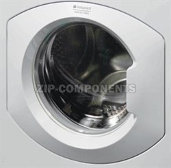 Дверь (люк) в сборе Ariston C00271705