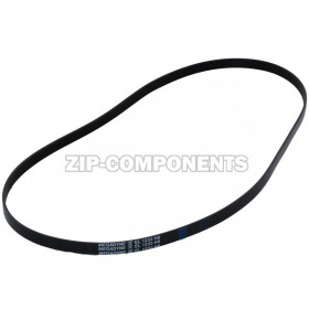 Ремень 1233H8 EL Megadyne стиральной машины Ardo 416004300