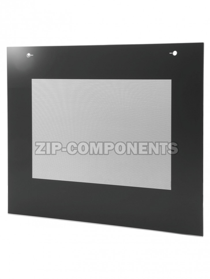 Фронтальное стекло дверцы духовки Bosch 00776123