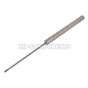 Анод магниевый для водонагревателя D21.3 L110 M6x230