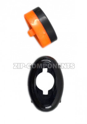 Кнопка плиты Gefest ВЯЖА303651.001-02