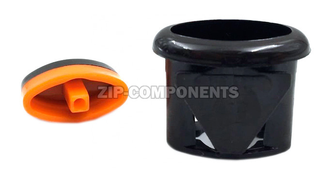 Кнопка плиты Gefest ВЯЖА303651.001-02