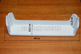 Основание полки для бутылок Атлант Минск 769748401100