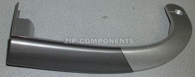 Ручка двери серебристая Beko 4326381001