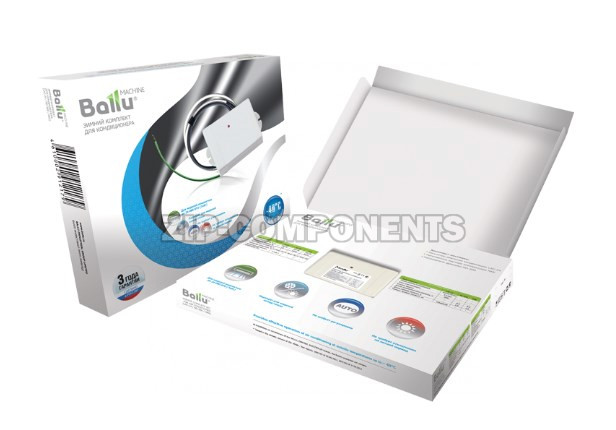 Зимний комплект Ballu для кондиционера LAC-24