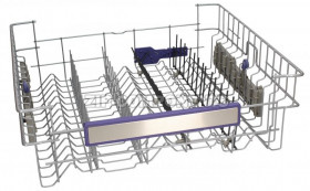 Верхняя корзина посудомойки Beko 1751302200