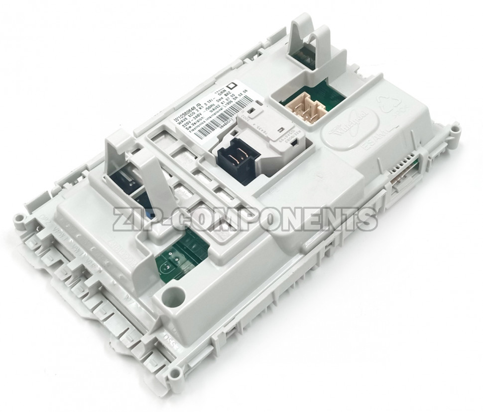 Модуль (плата управления) Whirlpool 481010560630