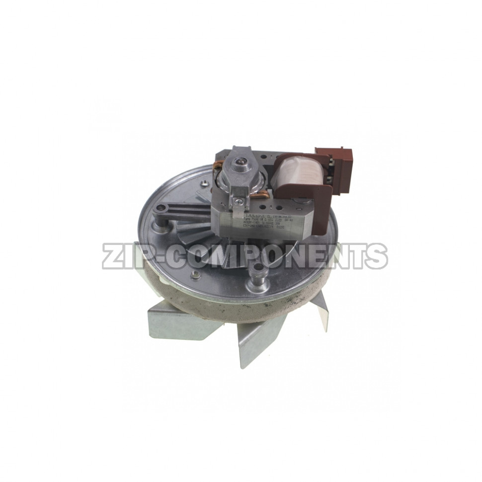 Вентилятор обдува духовки 30W Indesit 7100UN