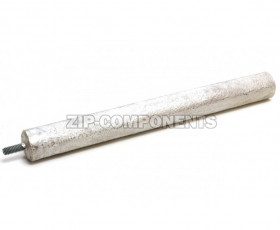 Анод магниевый D16x140mm M4x10mm Z