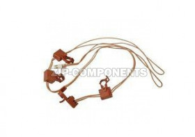 Включатель электроподжига для газовых плит ELECTROLUX, AEG, ZANUSSI 3570492169