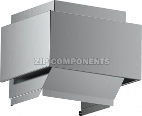 Комплект для работы в режиме циркуляции воздуха для вытяжки Bosch 17004049