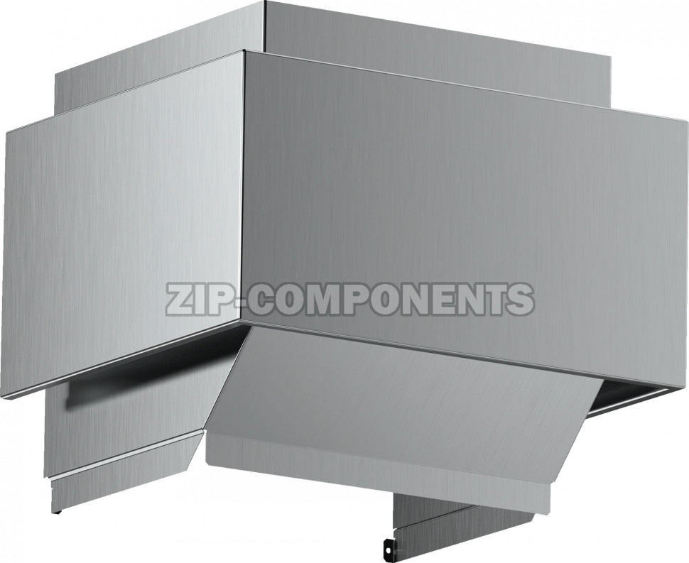 Комплект для работы в режиме циркуляции воздуха для вытяжки Bosch 17004049