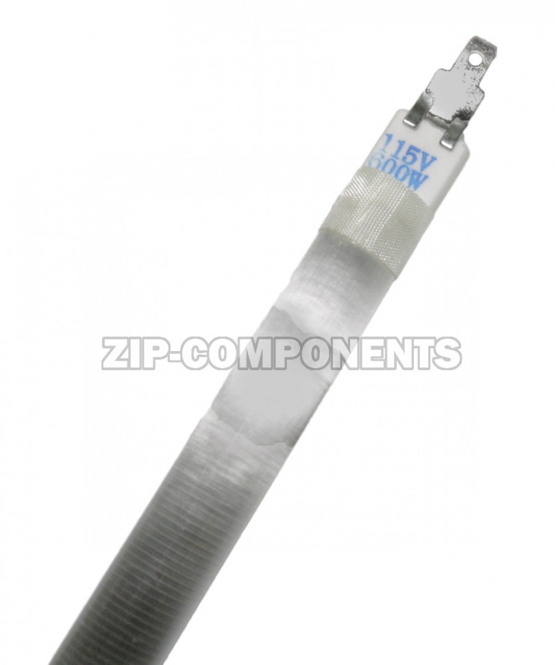 Тэн гриля кварцевый СВЧ 115v 600w