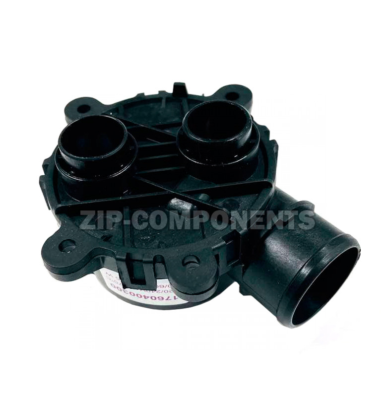 Распределитель воды (тройной клапан) Beko 1734590300