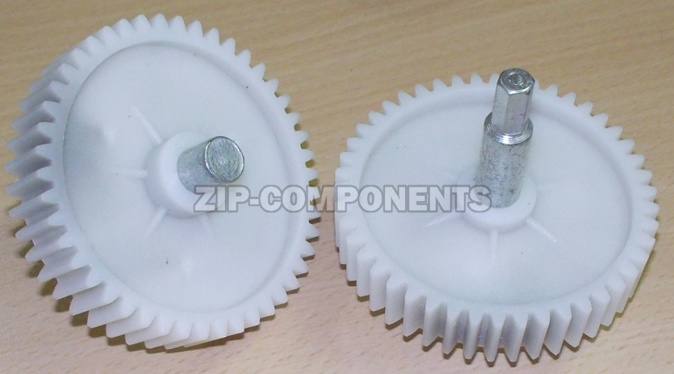 Шестерня с прямыми зубьями 46 шт Elenberg, Дива, Ротор h1060