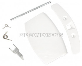 Ручка люка стиральной машины Electrolux 50294265009