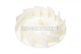 Крыльчатка вентилятора холодильника Samsung DA31-00016A