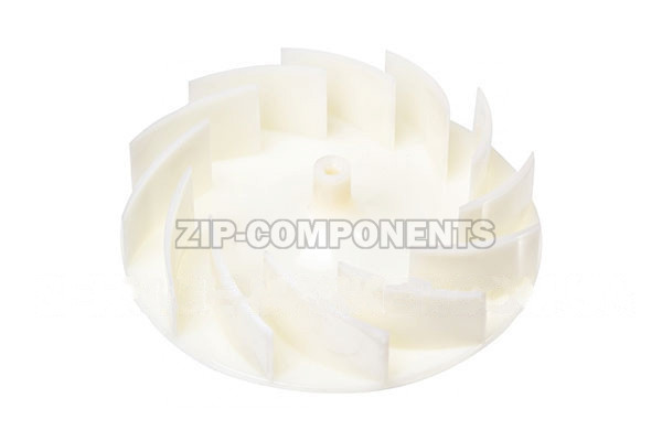 Крыльчатка вентилятора холодильника Samsung DA31-00016A