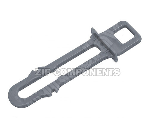 Фиксатор защелки крючок двери Indesit Ariston C00282807