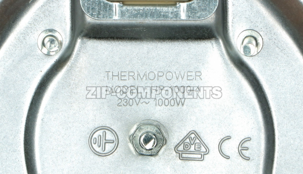 Конфорка электрическая 1000W D145мм универсальная низкий обод 4мм SKL