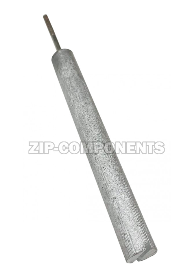 Анод магниевый для водонагревателя 65150813  D16, L140, M4, ТЕРМЕКС - SpT066051