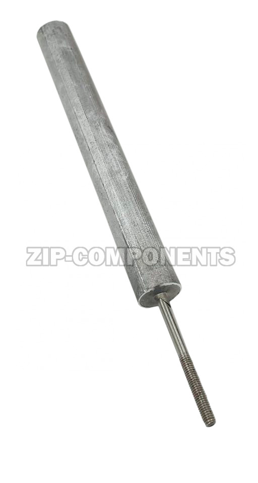 Анод магниевый для водонагревателя 65150813  D16, L140, M4, ТЕРМЕКС - SpT066051