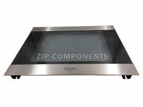 Внешнее стекло духовки Whirlpool 481010869973 C00386410