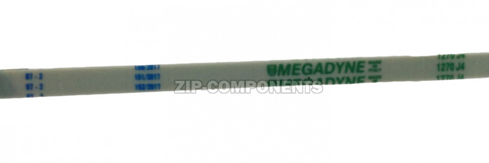 Ремень 1270J4 MEGADYNE для стиральной машины Indesit C00041587