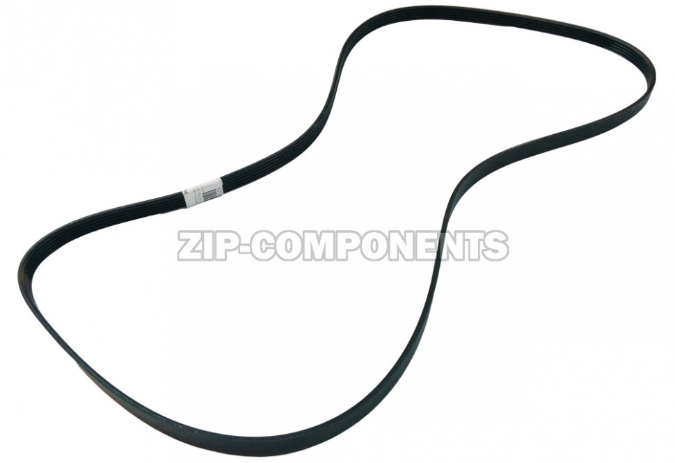 Ремень 1277J4 EL Megadyne стиральной машины Whirlpool 481235818158