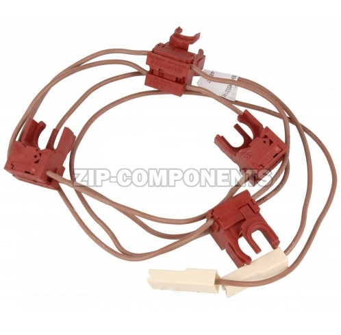 Включатель электроподжига для газовых плит INDESIT ARISTON C00113972