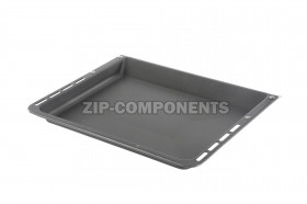 Универсальный противень с антипригарным покрытием для духовки Bosch 00472937
