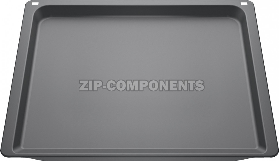 Противень с антипригарным керамическим покрытием для духовки Bosch 17002599