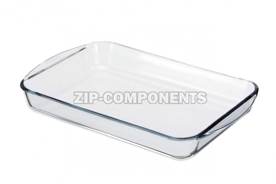 Стеклянный лоток с ручками Bosch 00475300