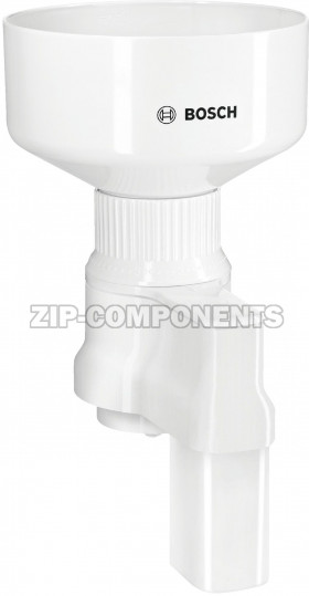 Мукомольная мельница для кухонного комбайна Bosch 00576061